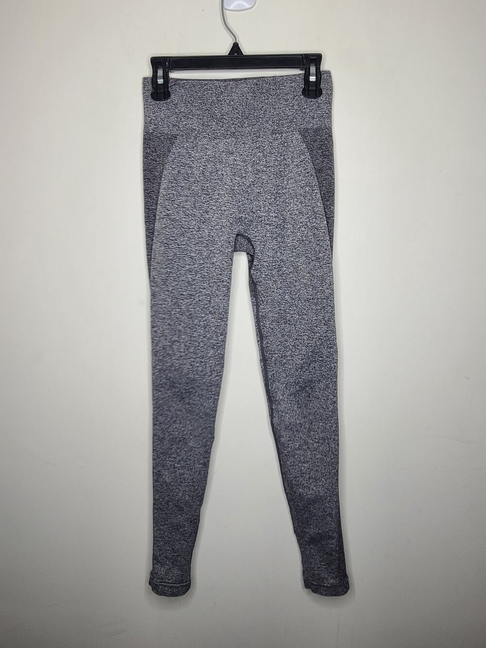 Gymshark gray reversible leggings - XS / S?